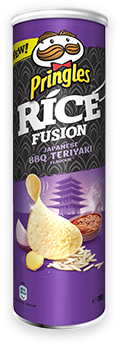 Pringles®  Rice Japanese BBQ Teriyaki